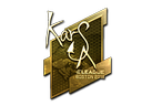 Sticker | Karsa | Boston 2018
