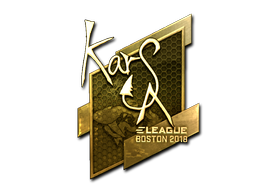 Karsa (Gold) | Boston 2018