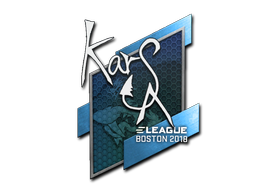 Karsa | Boston 2018