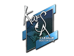 Sticker | Karsa | Boston 2018 image