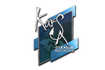 Sticker | Karsa | Boston 2018