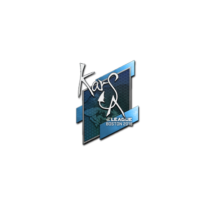 Sticker | Karsa | Boston 2018