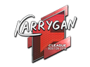 印花 | karrigan | 2018年波士顿锦标赛