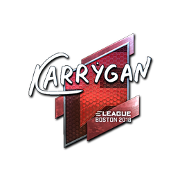 karrigan (Foil) | Boston 2018