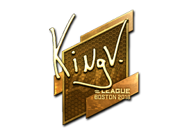 kNgV- (Gold) | Boston 2018