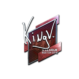 kNgV- (Foil)