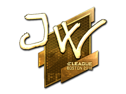 JW (Gold) | Boston 2018