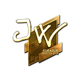JW (Gold) | Boston 2018