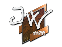 JW | Boston 2018