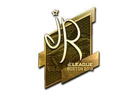 jR (Gold) | Boston 2018