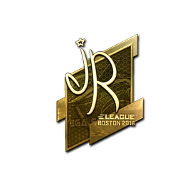 jR (Gold)