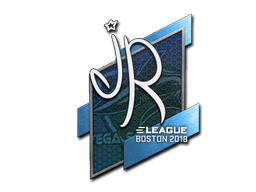 jR | Boston 2018