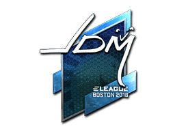 jdm64 (Foil) | Boston 2018