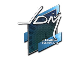Sticker | jdm64 | Boston 2018 image