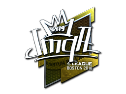 jmqa (Foil) | Boston 2018