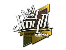 Sticker | jmqa | Boston 2018