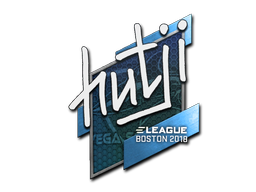 hutji | Boston 2018