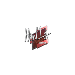 Sticker | HEN1 | Boston 2018