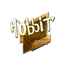 Hobbit (Gold)