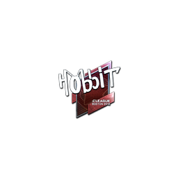 free csgo skin Sticker | Hobbit (Foil) | Boston 2018