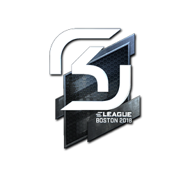 SK Gaming (Foil)