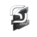 Sticker | SK Gaming | Boston 2018