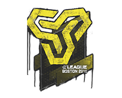 Sealed Graffiti | Space Soldiers | Boston 2018