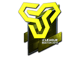 Sticker | Space Soldiers (premium) | Boston 2018