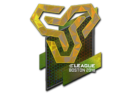 Space Soldiers (Holo) | Boston 2018