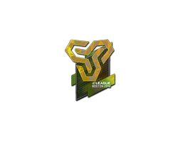 Sticker | Space Soldiers | Boston 2018
