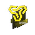 Sticker | Space Soldiers | Boston 2018