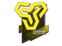 Sticker | Space Soldiers | Boston 2018