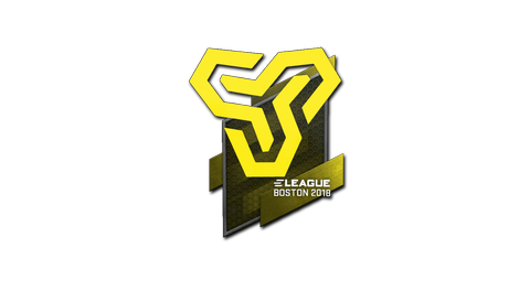 Sticker | Space Soldiers | Boston 2018