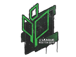 Sealed Graffiti | Sprout Esports | Boston 2018