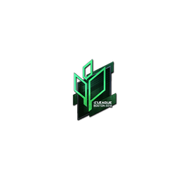 Sticker | Sprout Esports (Foil) | Boston 2018