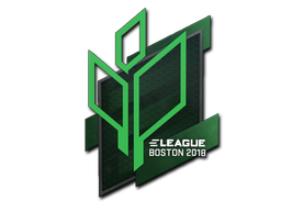 Sticker | Sprout Esports | Boston 2018 image