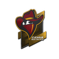 Sticker | Renegades | Boston 2018
