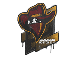 Renegades | Бостон 2018