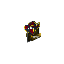 free cs2 skins Sticker | Renegades (Foil) | Boston 2018