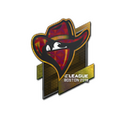 Sticker | Renegades (Holo) | Boston 2018