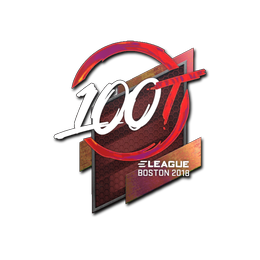 100 Thieves (Holo)