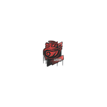 Sealed Graffiti | Tyloo | Boston 2018