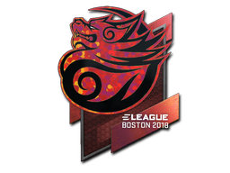 Tyloo (Holo) | Boston 2018