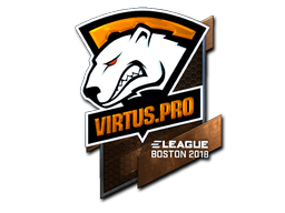 Virtus.Pro (Foil) | Boston 2018