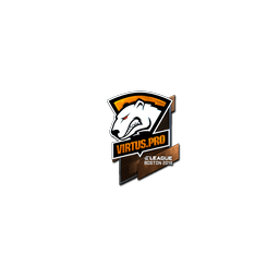 free csgo skin Sticker | Virtus.Pro (Foil) | Boston 2018