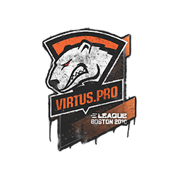 Sealed Graffiti | Virtus.Pro | Boston 2018