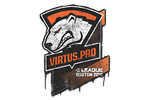 Sealed Graffiti | Virtus.Pro | Boston 2018