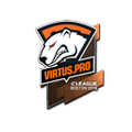 Sticker | Virtus.Pro | Boston 2018