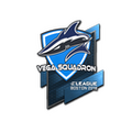 Sticker | Vega Squadron | Boston 2018