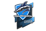 Sticker | Vega Squadron | Boston 2018